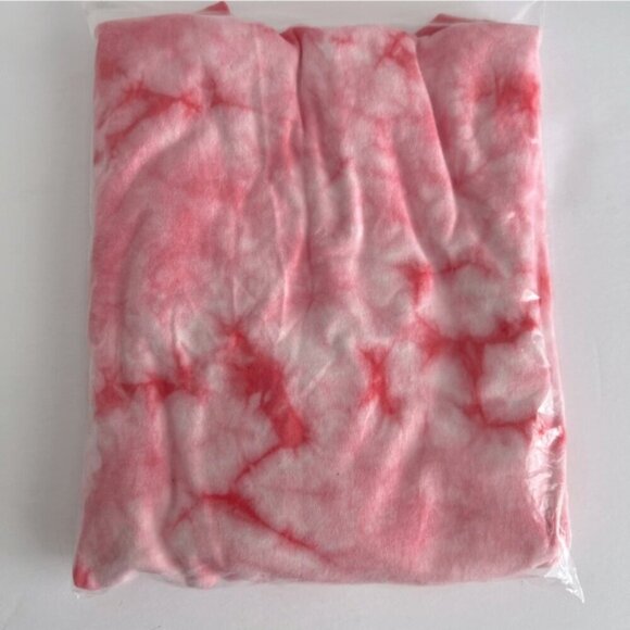 Melodie, Women's Over Moon Pink Tie Dye T-Shirt. Size: XS. NWT. (1769) - Picture 3 of 10